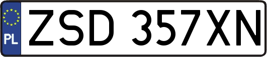 ZSD357XN