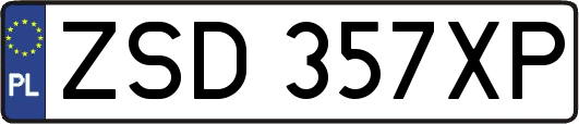 ZSD357XP