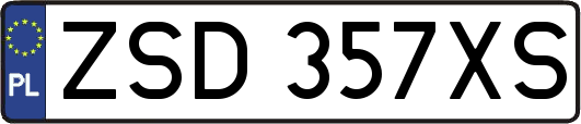 ZSD357XS