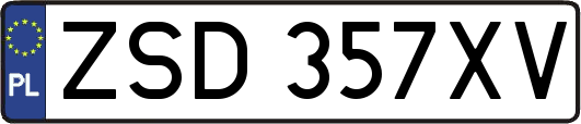 ZSD357XV