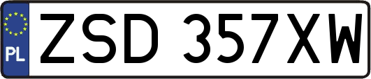 ZSD357XW