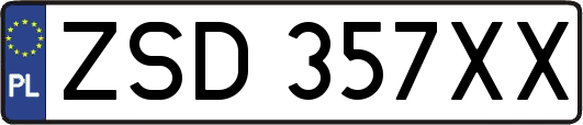 ZSD357XX