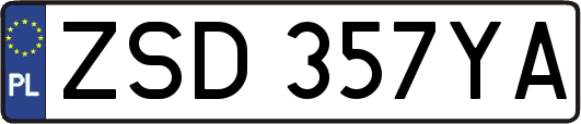 ZSD357YA