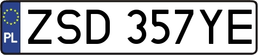 ZSD357YE