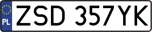 ZSD357YK