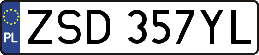 ZSD357YL