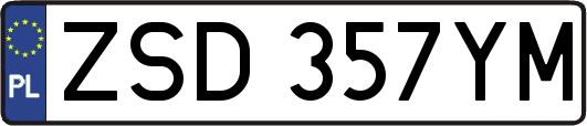 ZSD357YM