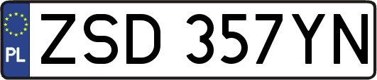 ZSD357YN