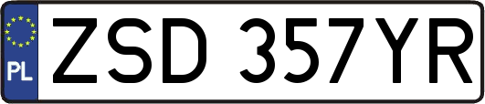 ZSD357YR