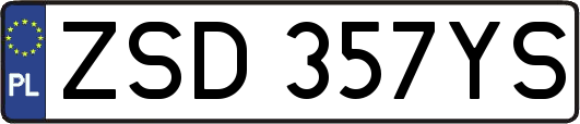 ZSD357YS