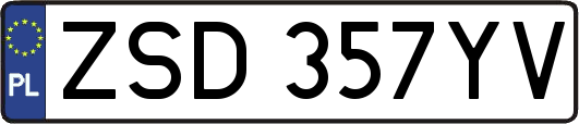 ZSD357YV