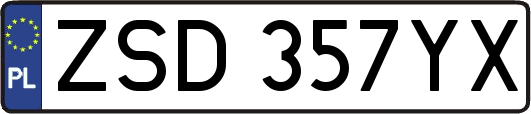 ZSD357YX