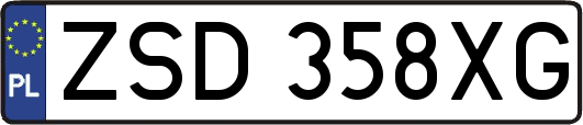 ZSD358XG