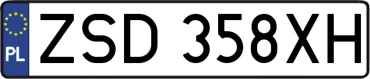 ZSD358XH