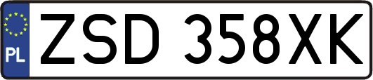 ZSD358XK