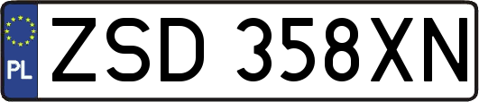 ZSD358XN
