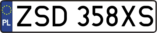 ZSD358XS