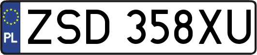 ZSD358XU