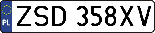 ZSD358XV