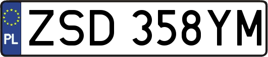 ZSD358YM