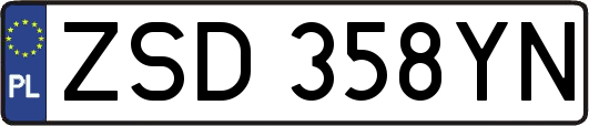 ZSD358YN