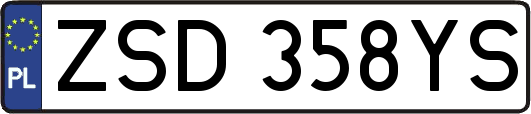 ZSD358YS