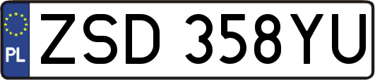 ZSD358YU