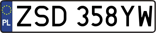 ZSD358YW