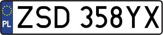 ZSD358YX