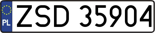 ZSD35904