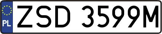 ZSD3599M