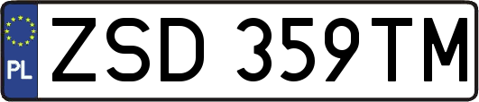 ZSD359TM