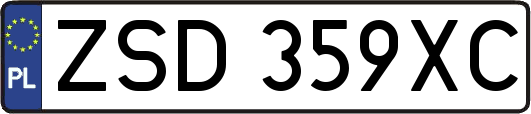 ZSD359XC