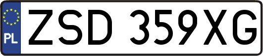 ZSD359XG