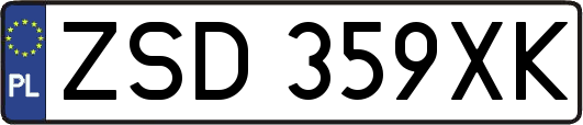 ZSD359XK