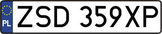ZSD359XP