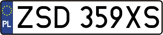 ZSD359XS