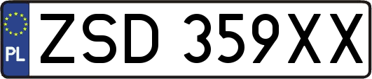 ZSD359XX