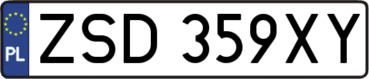 ZSD359XY