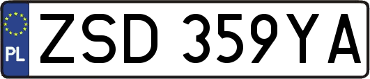 ZSD359YA