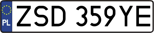 ZSD359YE