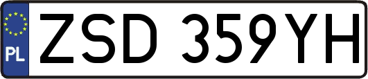 ZSD359YH