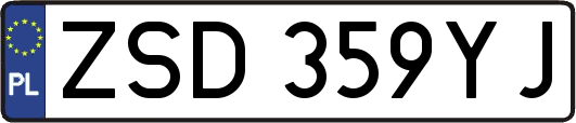 ZSD359YJ
