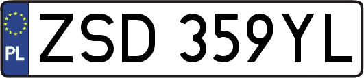 ZSD359YL
