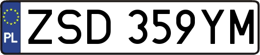 ZSD359YM