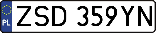 ZSD359YN