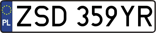 ZSD359YR