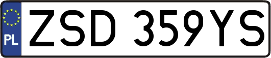 ZSD359YS