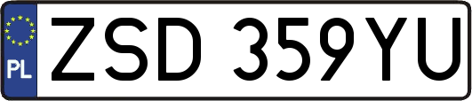 ZSD359YU