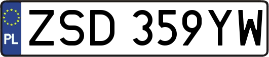 ZSD359YW